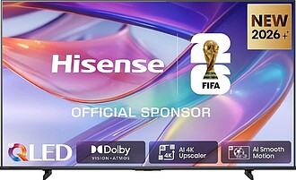 65E79S : Hisense 65E79S TV 65” UHD QLED SMART TV HDR10+