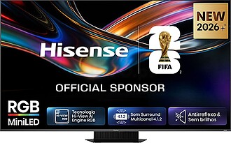 RGB ULED HISENSE - 75UR9S