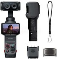 Luna Ultra Standard Cosmic Black CINSABTA01 Insta360