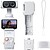 INCAMLSB - Câmara Digital Desportiva Insta360 Luna Ultra Pack Standard/ 8K/ Ângulo de visão 360º/ Branca - imagem 1