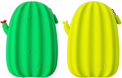 Porta Moedas Silicone Cato 1un Porta Moedas Silicone Cato 1un