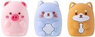 Afia Lápis 1 Boca Lazy Stars Soft Animals Sortido 1un Afia Lápis 1 Boca Lazy Stars Soft Animals Sortido 1un