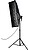Nanlite GRELLHA P/SOFTBOX ASSIMETRICA 110X45 Grelha Assimétrica 110x45 cm NLEC110X45 - imagem 1