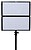 Nanlite PAVOSLIM 240B LED Bi-Color Panel Light Nanlite PAVOSLIM 240B LED Bi-Color Panel Light NLPAVOSLIM240B - imagem 1
