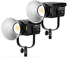 Nanlite FS-300B 2 KIT With Light stand Nanlite FS-300B 2 KIT With Light stand NLFS300BKIT2