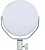 Nanlite Miro 30C 2KIT LED Round Panel Light Mint Blue NLMIRO30C2KITMINTBLUE - imagem 1