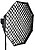 nanlux Softbox Octagonal Dyno 1200C nanlux Softbox Octagonal Dyno 1200C NLSB-DN1200C-O+EC - imagem 1