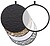 Godox REFLETOR COLLAPSIBLE 5 em 1 80x120mm Godox REFLETOR COLLAPSIBLE 5 em 1 80x120mm D39877 - imagem 1