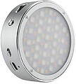 R1: Godox Iluminador Mini LED R1 RGB Circular