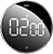 Temporizador C/ Contagem Decrescente E Alarme BASEUS ACDJS-01 - imagem 1