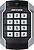 Leitor de acesso - Acesso por cartão MF e PIN - Indicador LED e acústico - Wiegand 26/34 ¦ RS485 - Compatível com os controladores Hikvision - Adequado para uso exterior IP65 ¦ IK10 DS-K1104MK - imagem 1