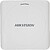 Leitor de acesso - Acesso por cartão EM - Indicador LED e acústico - Wiegand 26/34 - Compatível com os controladores Hikvision - Apto para exterior IP65 DS-K1801E - imagem 1