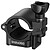 CINSBAVT : Insta360 Selfie Stick Ring Mount Insta360 Selfie Stick Ring Mount - imagem 1