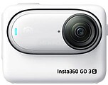 GO 3S Standard Ed. Arctic White 128GB INSTA360 GO 3S Standard Edition Arctic White 128GB CINSAATA128