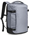 Mochila Portatil Tomtoc Navigator T66 Gray 28L/ABERTURA 90º a 180º/COMPARTIMENTO Acolchado T66S1G2