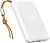 Power bank magnético sem fios VEGER - Capacidade 10000mAh - Entradas USB-C, Lightning - Saídas USB-C, USB-A, sem fios - Carregar dispositivos 3 de cada vez - Carregamento rápido PD20W VG-W1151-W - imagem 1