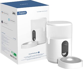 AQ-PETC1-M01 : Aqara Smart Feeder C1 - Zigbee 3.0/ Matter ov...