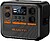 Portable Power Station : 1000W 864WH P-AC70P-EU-GY-BL-010 - imagem 1