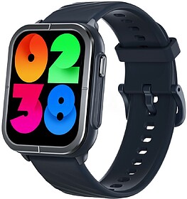 Relógio Inteligente Mibro Watch C3, Ecrã 1.85” HD - Blue...