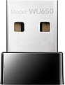 Adaptador Wi-Fi USB Cudy WU650 Mini 2.0 AC650 de Banda Dupla - Até 433 Mbps em 5 GHz