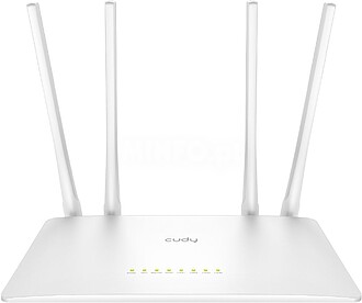 Roteador Inteligente Cudy WR1200 WiFi AC1200 de Banda Dupla ...