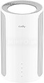 Cudy AX3000 Router WiFi 6 5G SA/NSA - Servidor e Cliente VPN - Ethernet 1Gbps - Nano Sim - Controlo na Nuvem com App - Banda Dupla até 2.6Gbps - Cor Branca P2