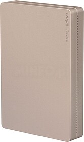 RG-RAP1260(Rose-Gold Cover) : Reyee - Caixa frontal - Cor Ro...