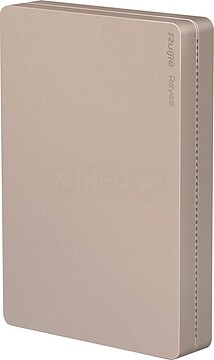 RG-RAP1260(Rose-Gold Cover) : Reyee - Caixa frontal - Cor Rose Gold - Compatível com o ponto de acesso RG-RAP1260