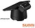 MIX,Non rotating base, RJ45, RJ12, 3xUSB, EU Adapter C14004059 - imagem 1