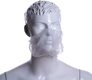 Cobre Barba TNT 100un Cobre Barba TNT 100un