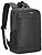 Mochila Urbana Unykach MO156 para portátil até 15.6” - Compartimento Principal Amortecido - Bolso Frontal e Lateral - Alças Ajustáveis e Amortecidas - Cor Preta - imagem 1