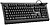 Teclado USB Unykach KB918 com Leitor Inteligente de Tipo PC/SC 2.0 como DNIe ou Cartão Sanitário - Idioma Português - Cor Preta UK529182 - imagem 1