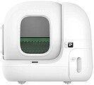 Caixa de Areia Inteligente Pura MAX 2 Premium Auto Limpeza p/ Gatos (Branco) - PETKIT P9902