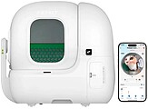Xiaomi Caixa de Areia Petkit Purobot Max Pro 2 with Camera Smart Cat Litter Box P9904/T5-2C-EU