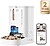 Comedouro de animais de estimação Inteligente PetKit YumShare Dual-Hopper 2/Câmara HD/ com Microfone D4SH-EU - imagem 1