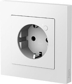 AQ-WP-P01D : Tomada de parede Aqara H2 - Zigbee 3.0 - Matter...