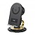 Suporte para Smartphone com Altifalante - Carga Inalâmbrica 15W - Base Giratória 360º - Bluetooth 5.1 - Autonomia até 3.5h - Alcance 10m - 100x100x140mm - Cor Preto XO F69 - imagem 1