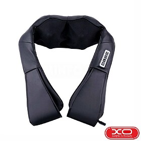 FG09-BK : Massajador De Pescoço 30W Preto XO