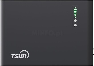 TSOL-MSU2000 : : Inversor monofásico tudo em um TSUN. - Pot...