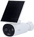 Câmara de Vigilância IP Exterior WiFi Cell 3C AIO c/ Painel Solar (Branco) - IMOU IPC-K9DCP-3T0WE-V2