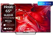 TV Haier QLED-UHD4K-GOOGTV-H65S85GUX 36200148