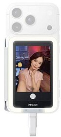 CINSFAVE Insta360 SNAP SELFIE SCREEN COM LED