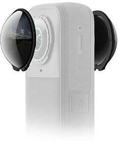 CINSCAHPND64 Insta360 X5 ND64 FILTERS