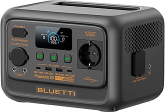 BL-PREMIUM-30V2 : : Estação de energia portátil - Capacid...