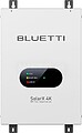 Bluetti - Controlador de carga solar - Suporta 4200W em painéis - 1 MPPT/ 450Vcc/ 17A - Compatível com AC300, AC500 e APEX300 - Controlo através da aplicação A-CG-SOLARX-EU-0401 BL-SOLARX-4K