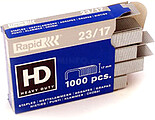 Agrafos 23/17 Rapid (100/140 Folhas) Cx1000 - 1un 1551063