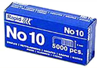 1551010 : Agrafos 10 Rapid Cx1000un-1un