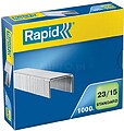 Agrafos 23/15 Rapid (80/120 Folhas) Cx1000un