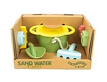 Set de praia vikingtoys ecoline ecologico e reciclavel 7 pecas Set de praia vikingtoys ecoline ecologico e reciclavel 7 pecas 20-82041