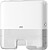 Dispensador Mini Toalhas de Mão Zig-Zag TORK H2 Branco - imagem 1